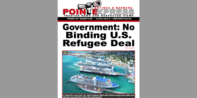 Xpress Newspaper-6th January 2025 Vol 8 Issue-59