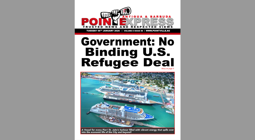 Xpress Newspaper-6th January 2025 Vol 8 Issue-59