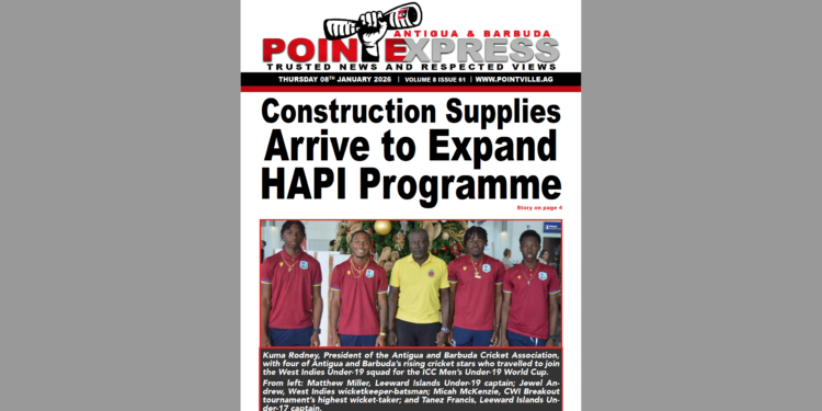 Xpress Newspaper-8th January 2025 Vol 8 Issue-61