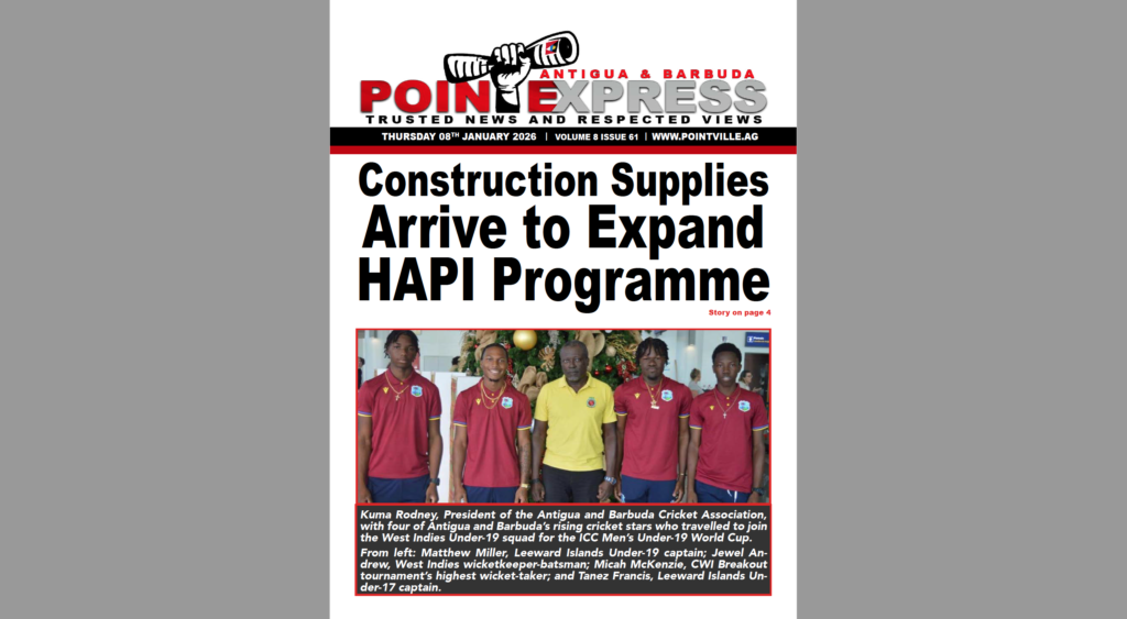 Xpress Newspaper-8th January 2025 Vol 8 Issue-61