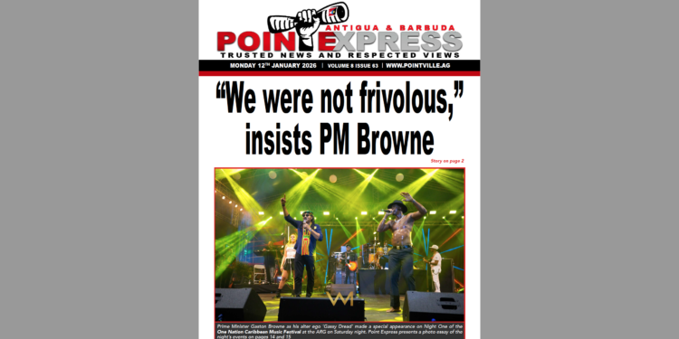 Xpress Newspaper-12th January 2025 Vol 8 Issue-63