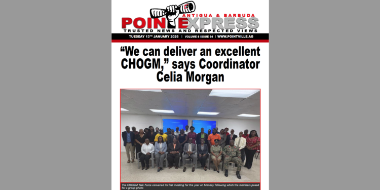 Xpress Newspaper-13th January 2025 Vol 8 Issue-64