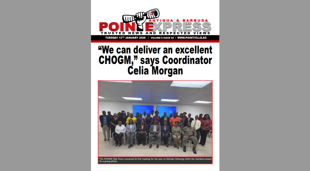 Xpress Newspaper-13th January 2025 Vol 8 Issue-64