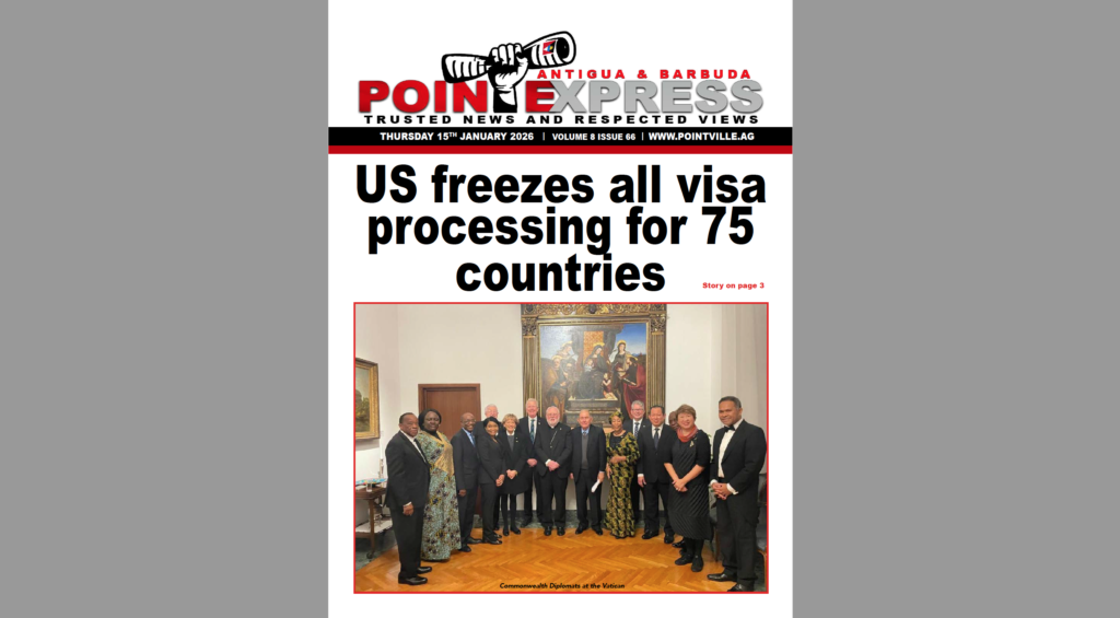 Xpress Newspaper-15th January 2025 Vol 8 Issue-66