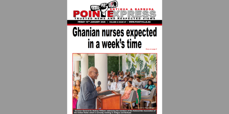 Xpress Newspaper-16th January 2025 Vol 8 Issue-67