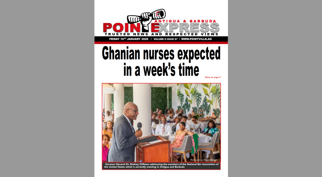 Xpress Newspaper-16th January 2025 Vol 8 Issue-67