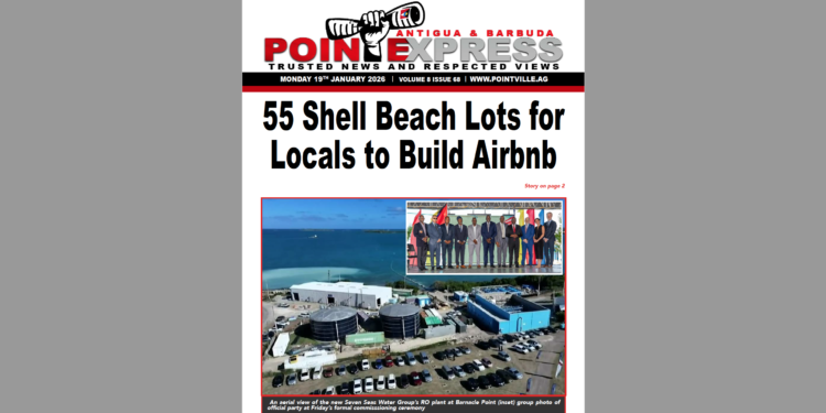 Xpress Newspaper-19th January 2025 Vol 8 Issue-68