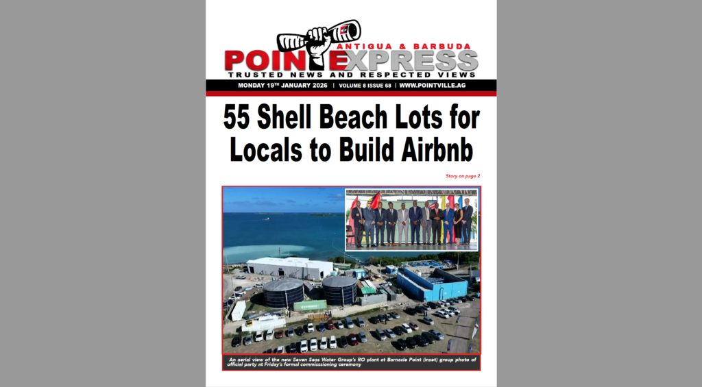 Xpress Newspaper-19th January 2025 Vol 8 Issue-68