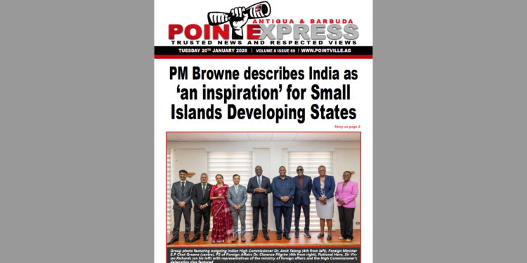 Xpress Newspaper-20th January 2025 Vol 8 Issue-69