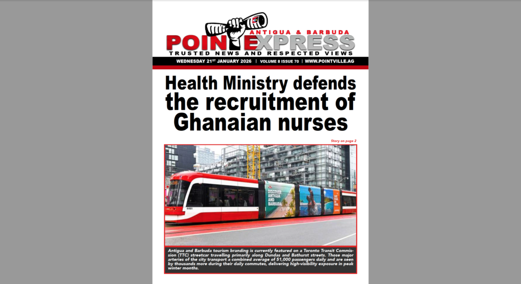 Xpress Newspaper-21st January 2025 Vol 8 Issue-70