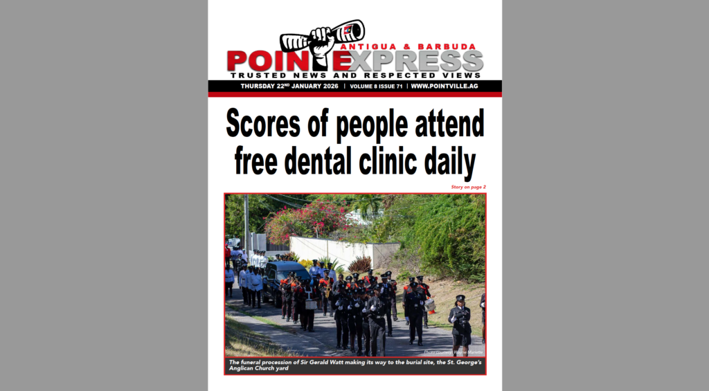 Xpress Newspaper-22nd January 2025 Vol 8 Issue-71