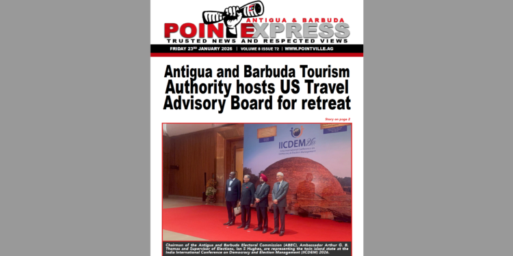 Xpress Newspaper-23rd January 2025 Vol 8 Issue-72