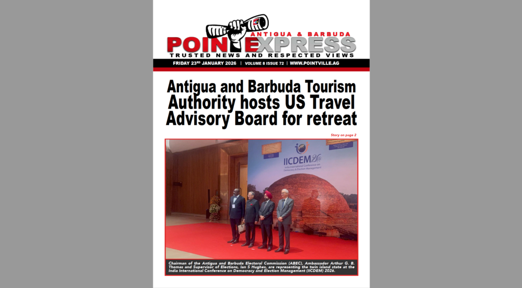 Xpress Newspaper-23rd January 2025 Vol 8 Issue-72