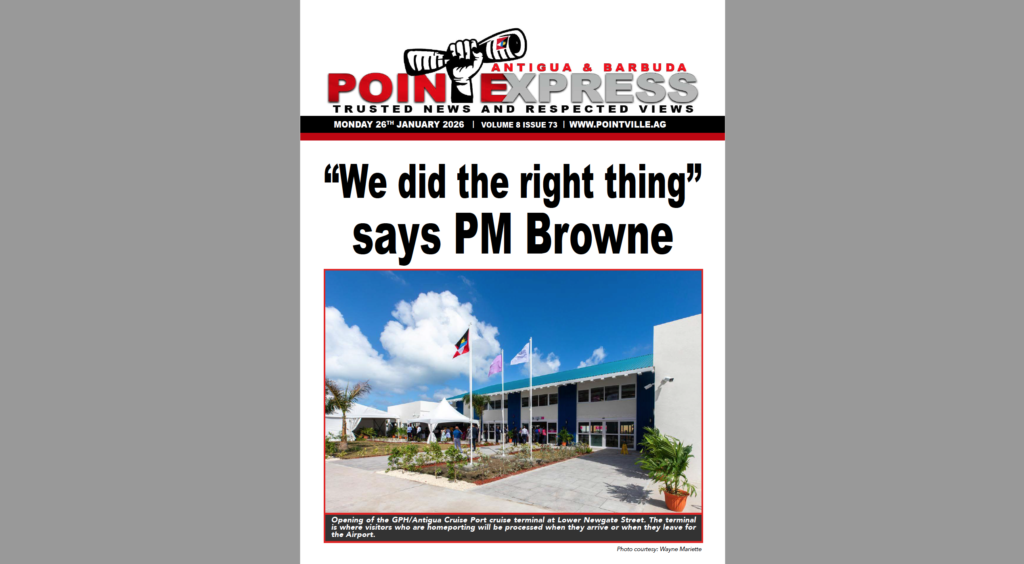 Xpress Newspaper-26th January 2025 Vol 8 Issue-73