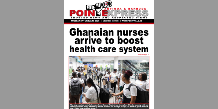 Xpress Newspaper-27th January 2025 Vol 8 Issue-74