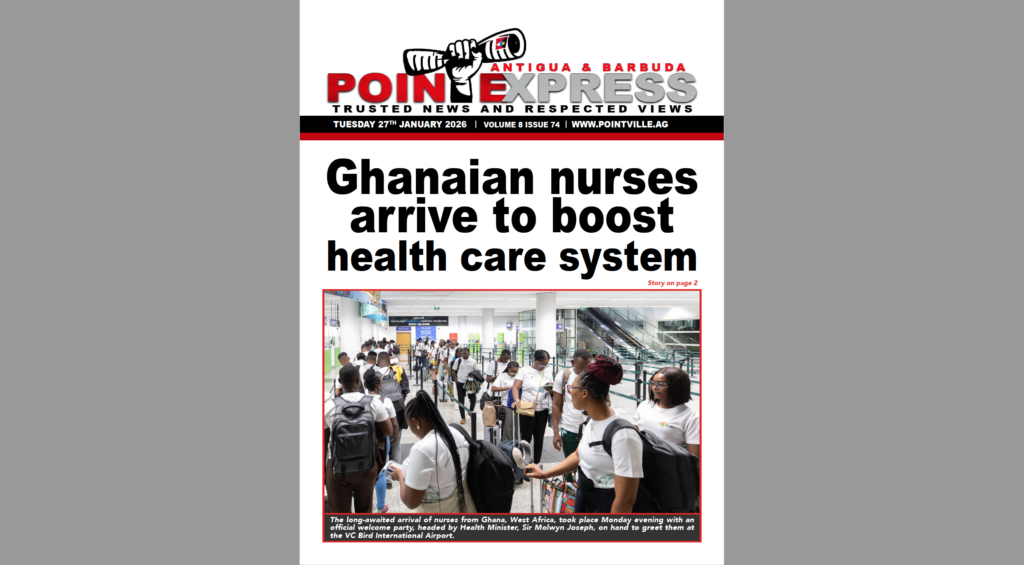 Xpress Newspaper-27th January 2025 Vol 8 Issue-74