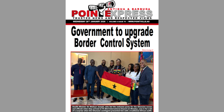 Xpress Newspaper-28th January 2025 Vol 8 Issue-75