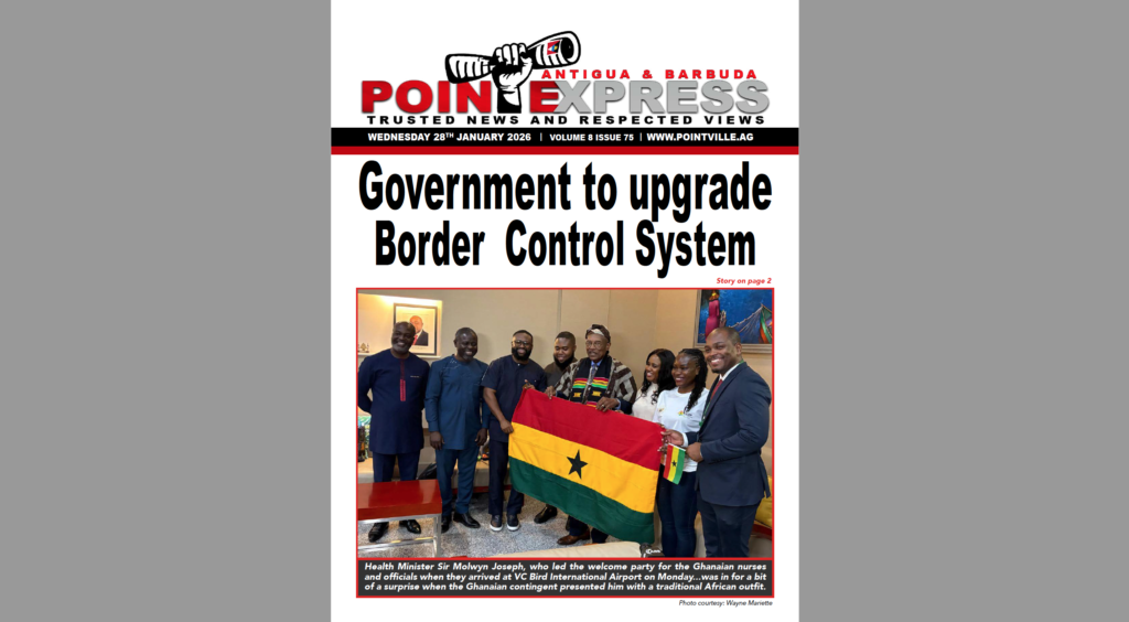 Xpress Newspaper-28th January 2025 Vol 8 Issue-75