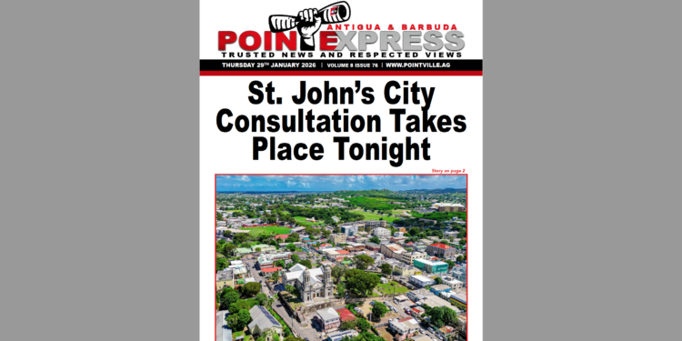 Xpress Newspaper-29th January 2025 Vol 8 Issue-76