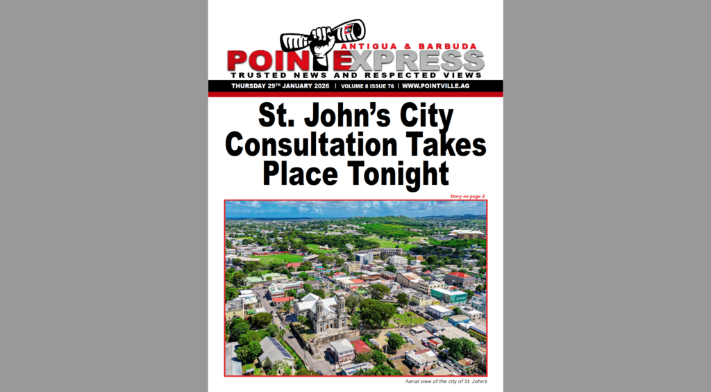 Xpress Newspaper-29th January 2025 Vol 8 Issue-76