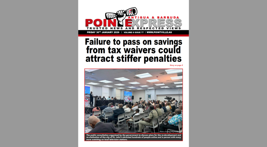 Xpress Newspaper-30th January 2026 Vol 8 Issue-77