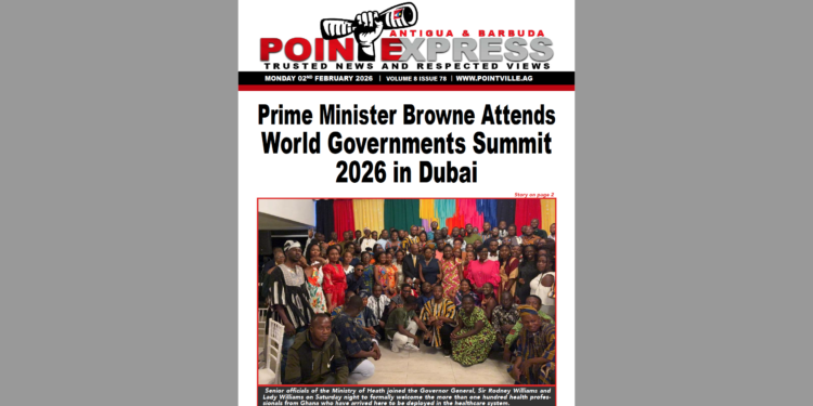 Xpress Newspaper-02nd February 2026 Vol 8 Issue-78