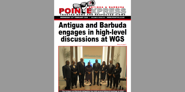 Xpress Newspaper-04th February 2026 Vol 8 Issue-80