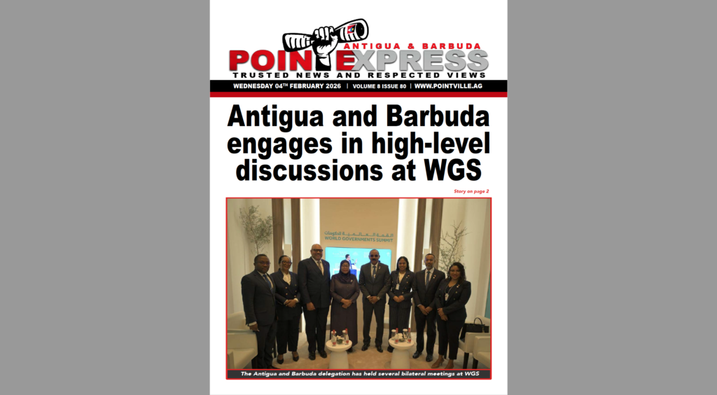 Xpress Newspaper-04th February 2026 Vol 8 Issue-80