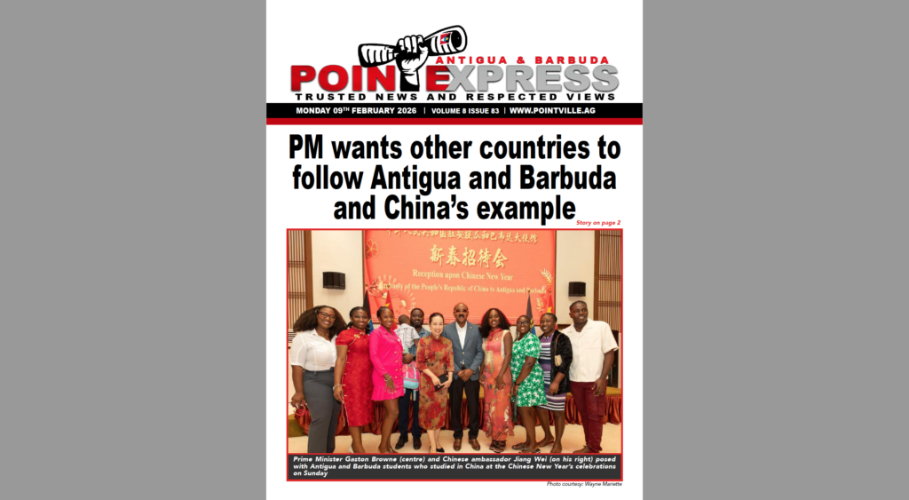 Xpress Newspaper-09th February 2026 Vol 8 Issue-83