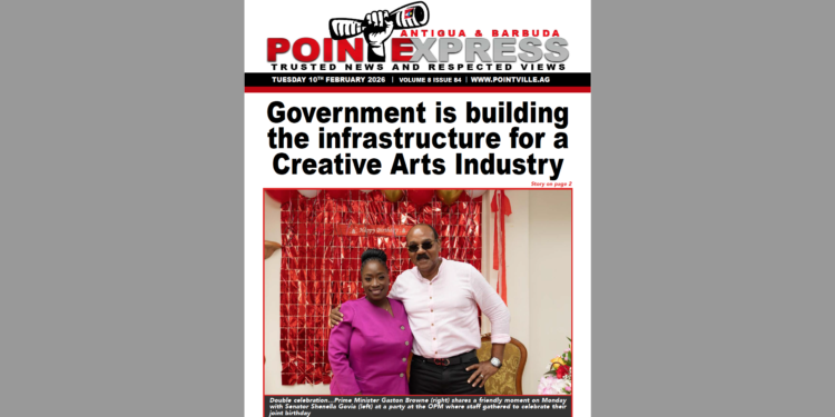 Xpress Newspaper-10th February 2026 Vol 8 Issue-84