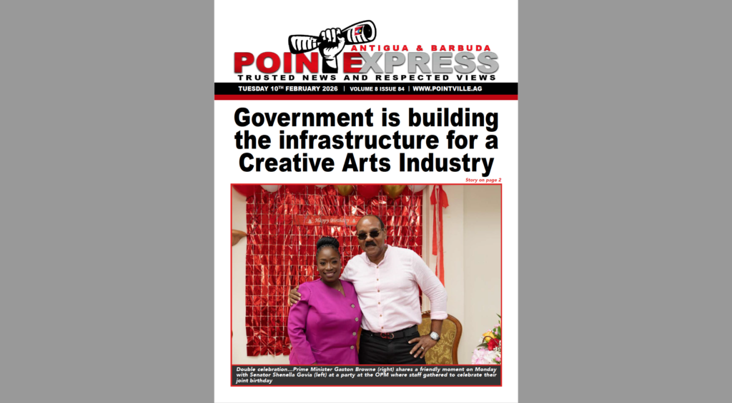 Xpress Newspaper-10th February 2026 Vol 8 Issue-84