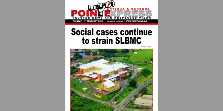 Xpress Newspaper-11th February 2026 Vol 8 Issue-85