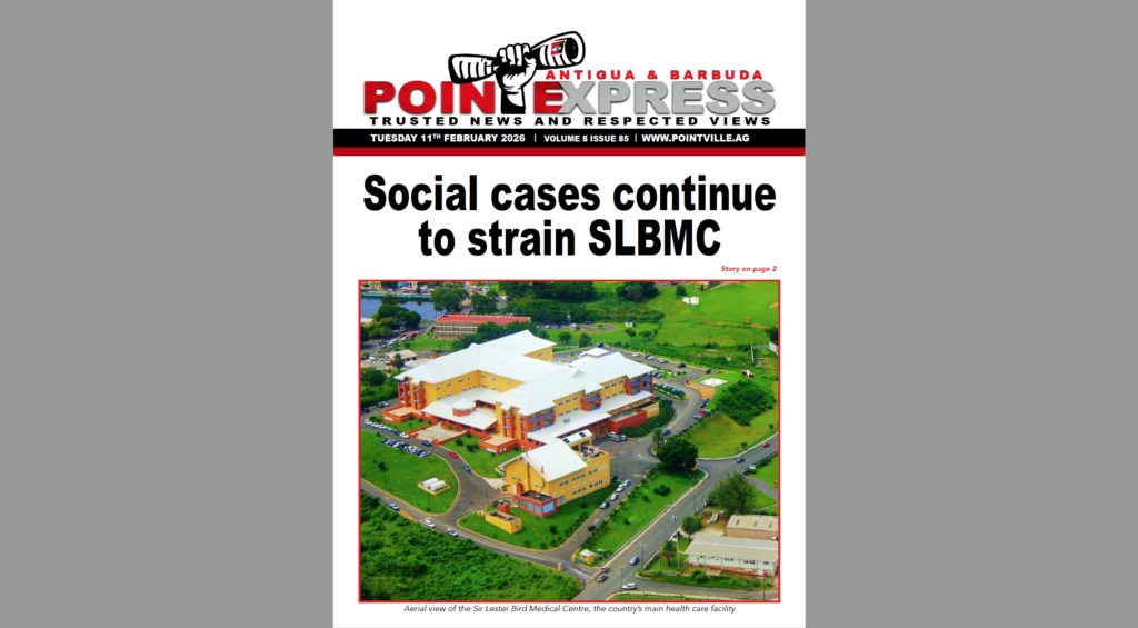 Xpress Newspaper-11th February 2026 Vol 8 Issue-85