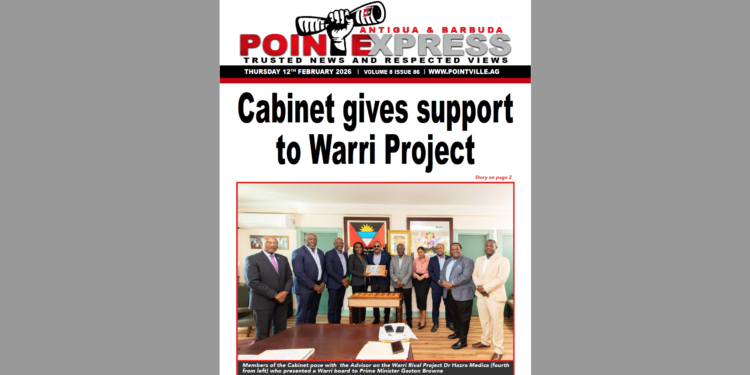 Xpress Newspaper-12th February 2026 Vol 8 Issue-86