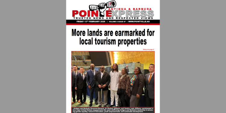 Xpress Newspaper-13th February 2026 Vol 8 Issue-87