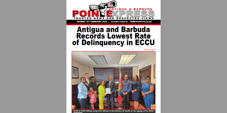 Xpress Newspaper-16th February 2026 Vol 8 Issue-88