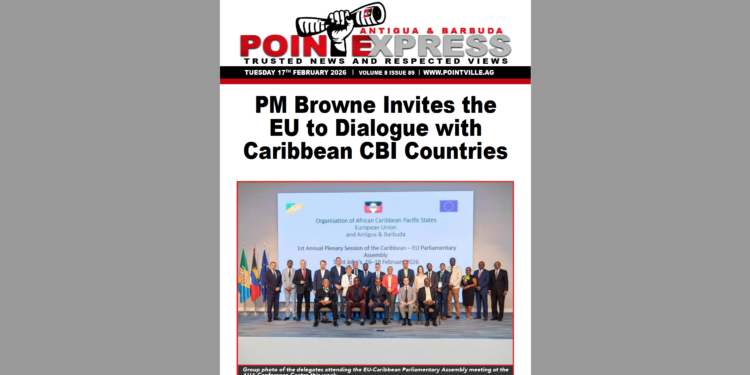 Xpress Newspaper-17th February 2026 Vol 8 Issue-89