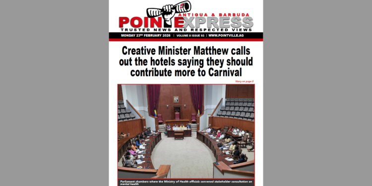 Xpress Newspaper-23th February 2026 Vol 8 Issue-93