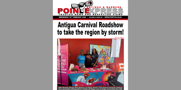 Xpress Newspaper-25th February 2026 Vol 8 Issue-95