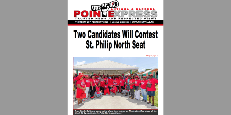 Xpress Newspaper-26th February 2026 Vol 8 Issue-96