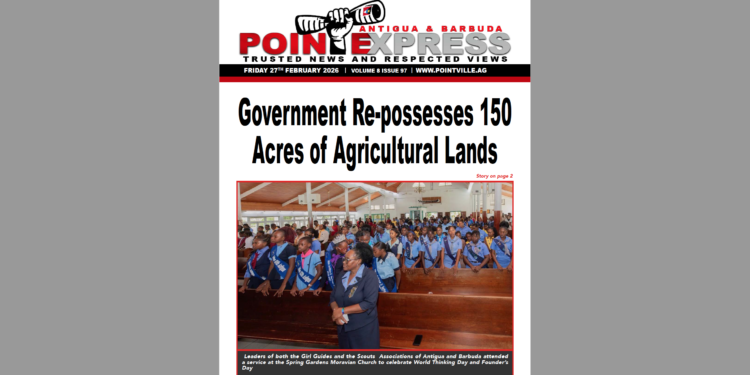 Xpress Newspaper-27th February 2026 Vol 8 Issue-97