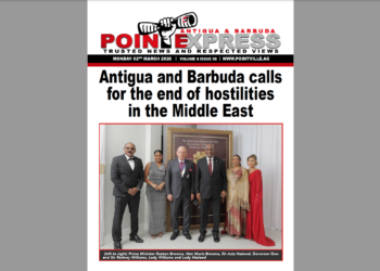 Xpress Newspaper- 2nd March 2026 Vol 8 Issue-98