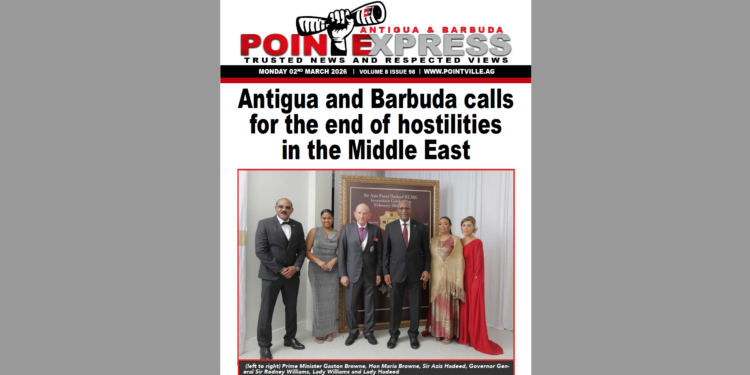 Xpress Newspaper- 2nd March 2026 Vol 8 Issue-98