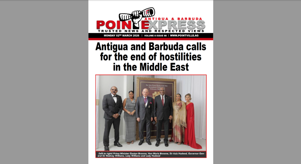 Xpress Newspaper- 2nd March 2026 Vol 8 Issue-98