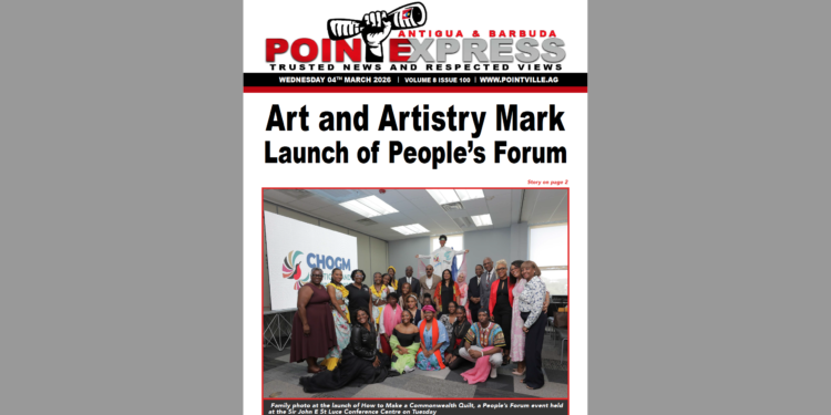 Xpress Newspaper-4th March 2026 Vol 8 Issue-100