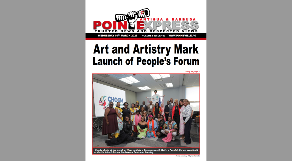 Xpress Newspaper-4th March 2026 Vol 8 Issue-100