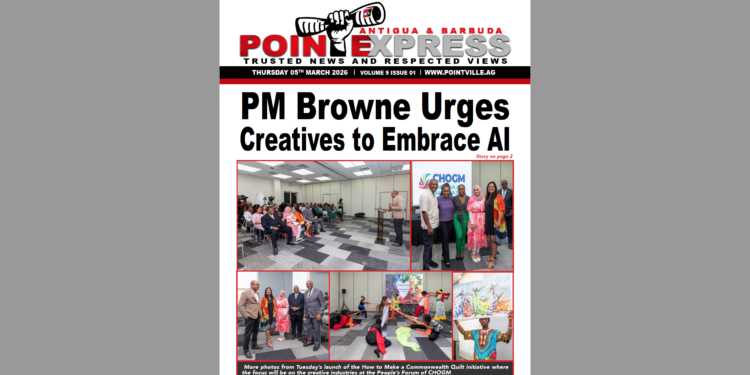 Xpress Newspaper-5th March 2026 Vol 9 Issue-01