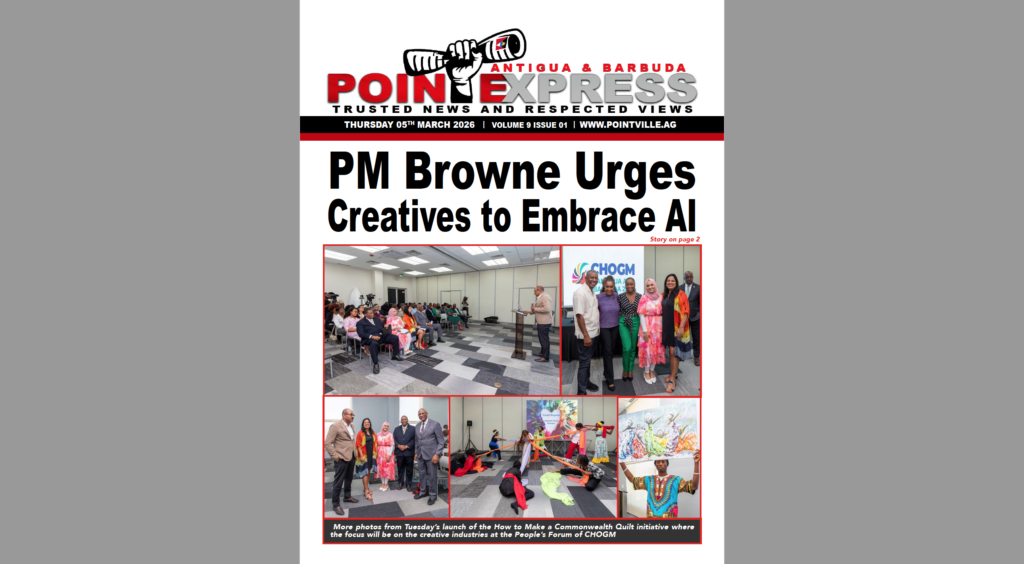 Xpress Newspaper-5th March 2026 Vol 9 Issue-01