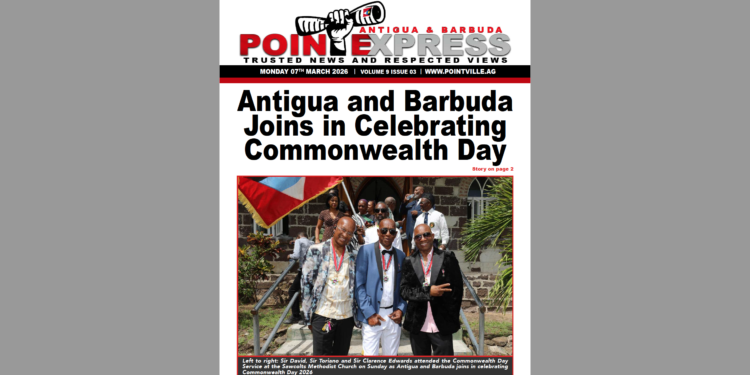 Xpress Newspaper-9th March 2026 Vol 9 Issue-03