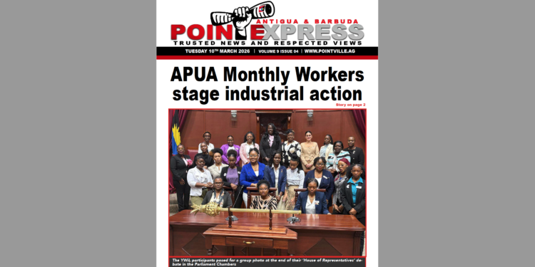 Xpress Newspaper-10th March 2026 Vol 9 Issue-04